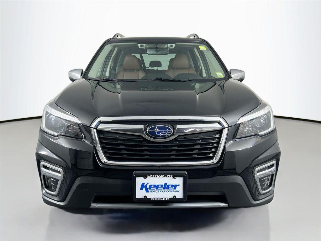 used 2021 Subaru Forester car, priced at $26,950