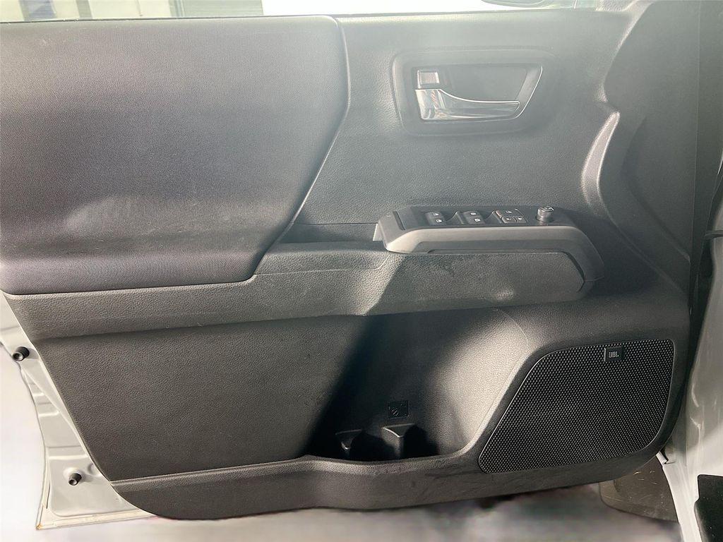 used 2021 Toyota Tacoma car, priced at $32,575
