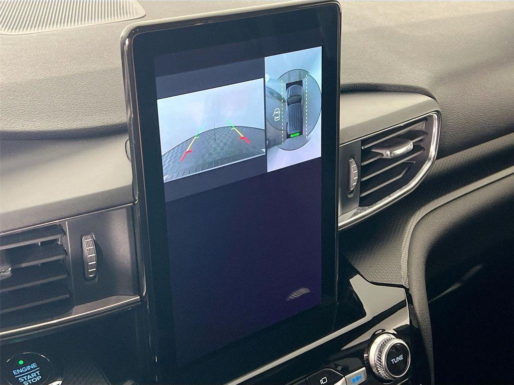 used 2021 Ford Explorer car, priced at $31,794