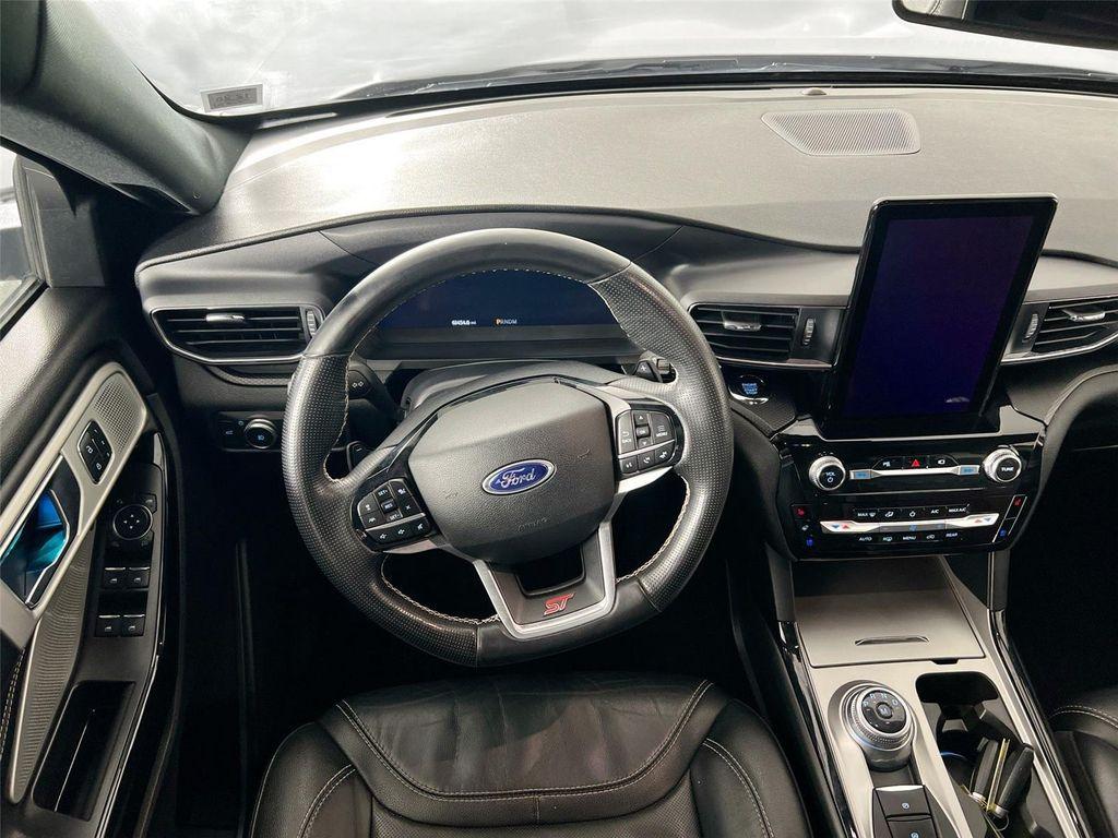 used 2021 Ford Explorer car, priced at $31,794