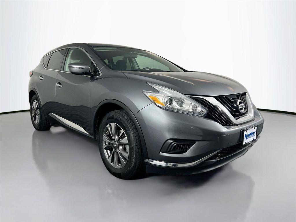 used 2017 Nissan Murano car, priced at $14,125