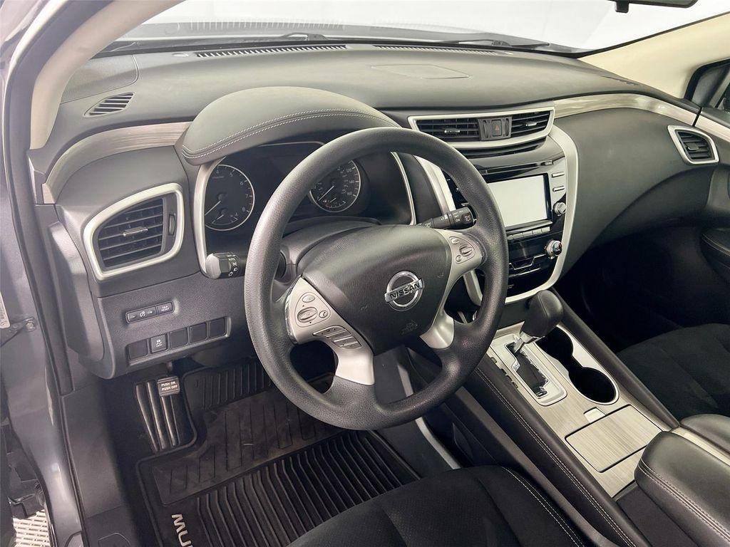 used 2017 Nissan Murano car, priced at $14,383