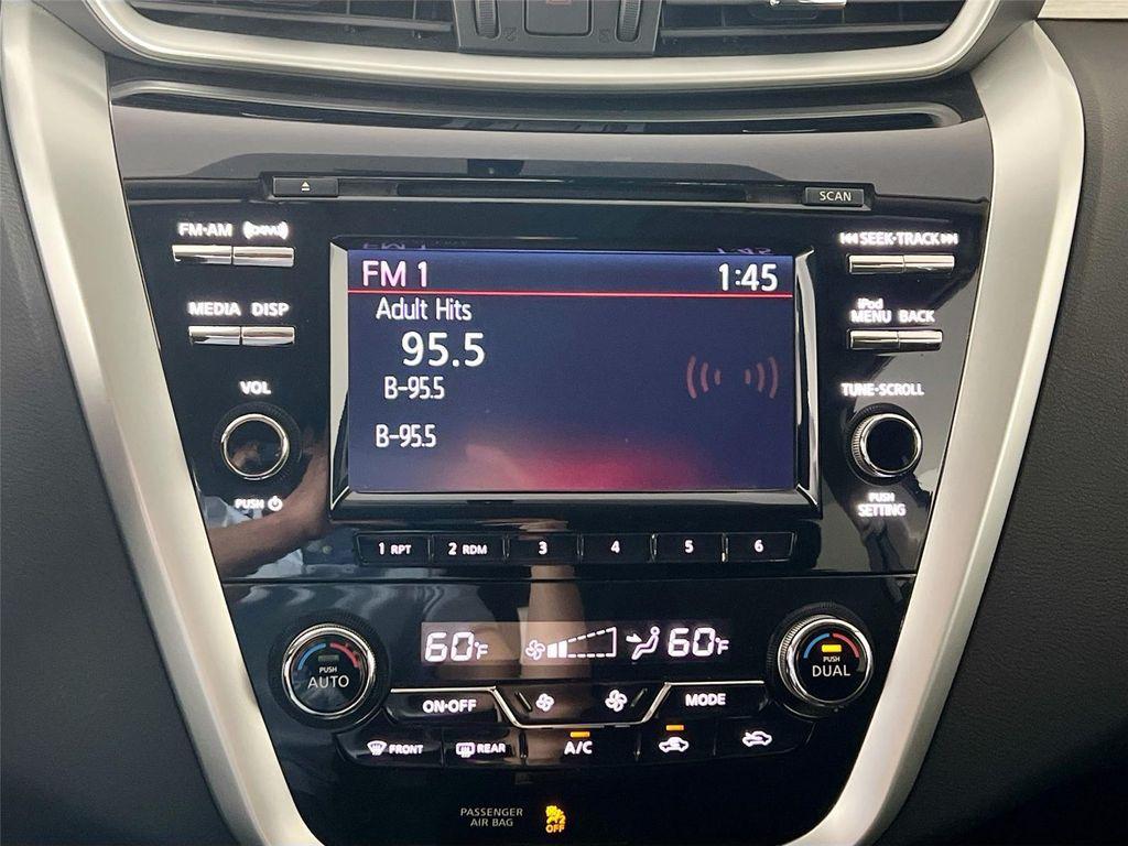 used 2017 Nissan Murano car, priced at $14,383