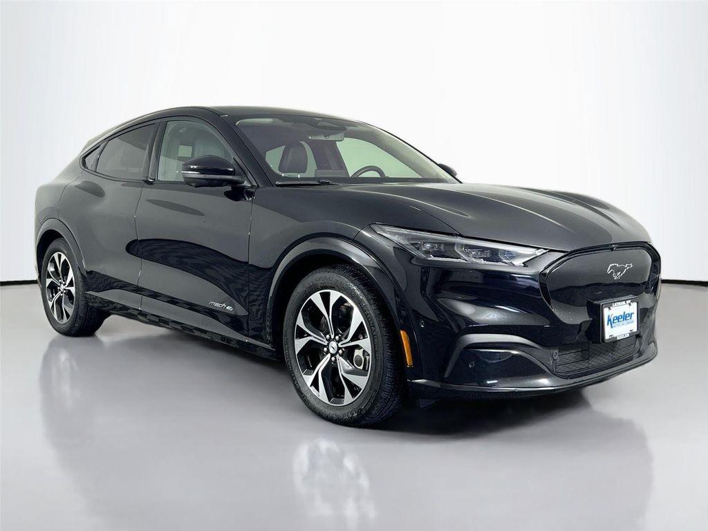 used 2021 Ford Mustang Mach-E car, priced at $21,342