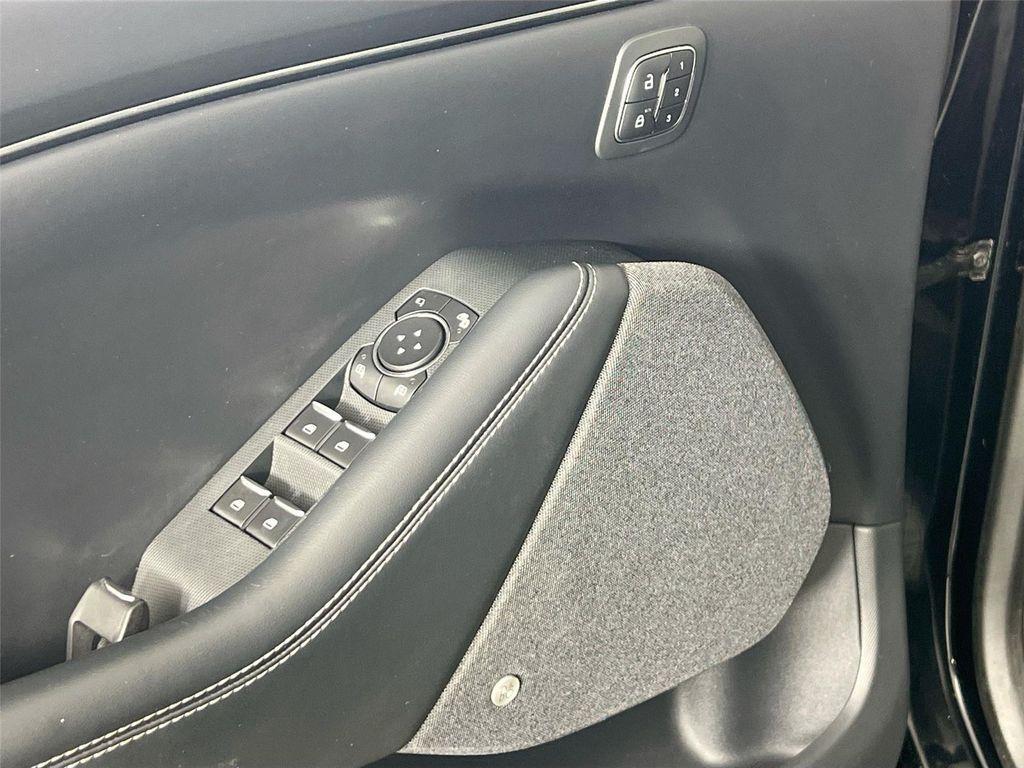 used 2021 Ford Mustang Mach-E car, priced at $21,342