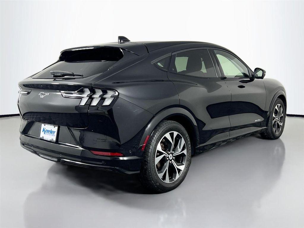used 2021 Ford Mustang Mach-E car, priced at $21,342