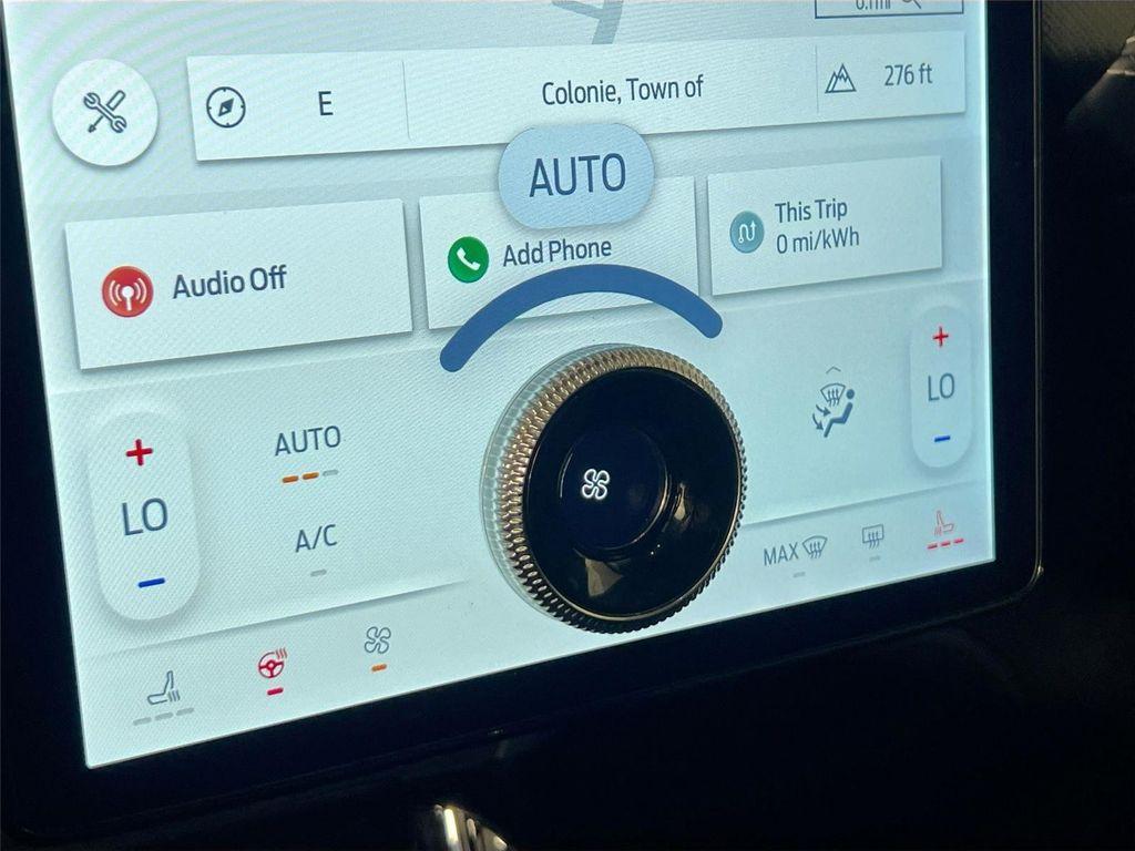 used 2021 Ford Mustang Mach-E car, priced at $21,342