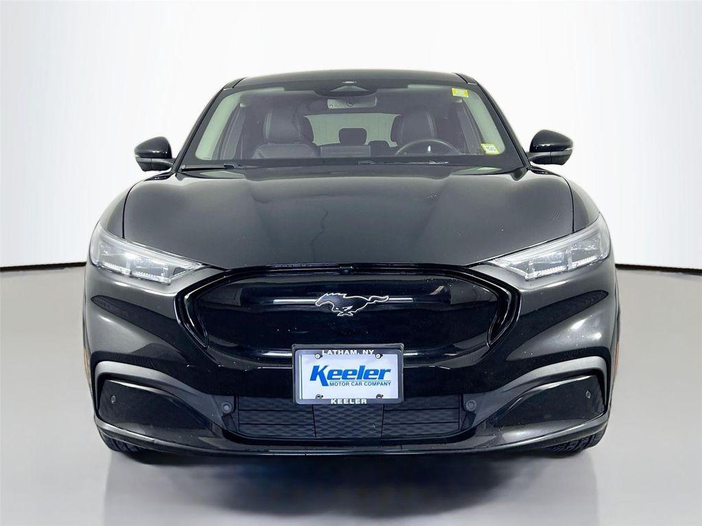 used 2021 Ford Mustang Mach-E car, priced at $21,342