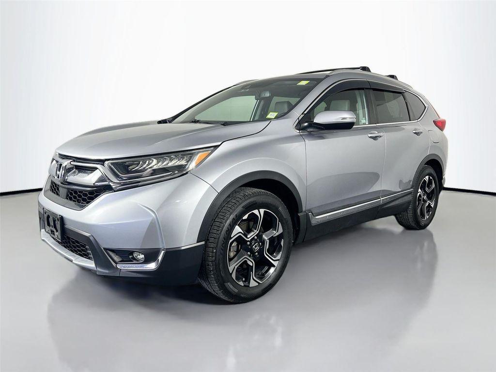 used 2019 Honda CR-V car, priced at $23,520