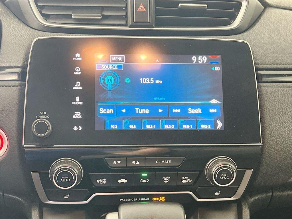 used 2019 Honda CR-V car, priced at $23,520