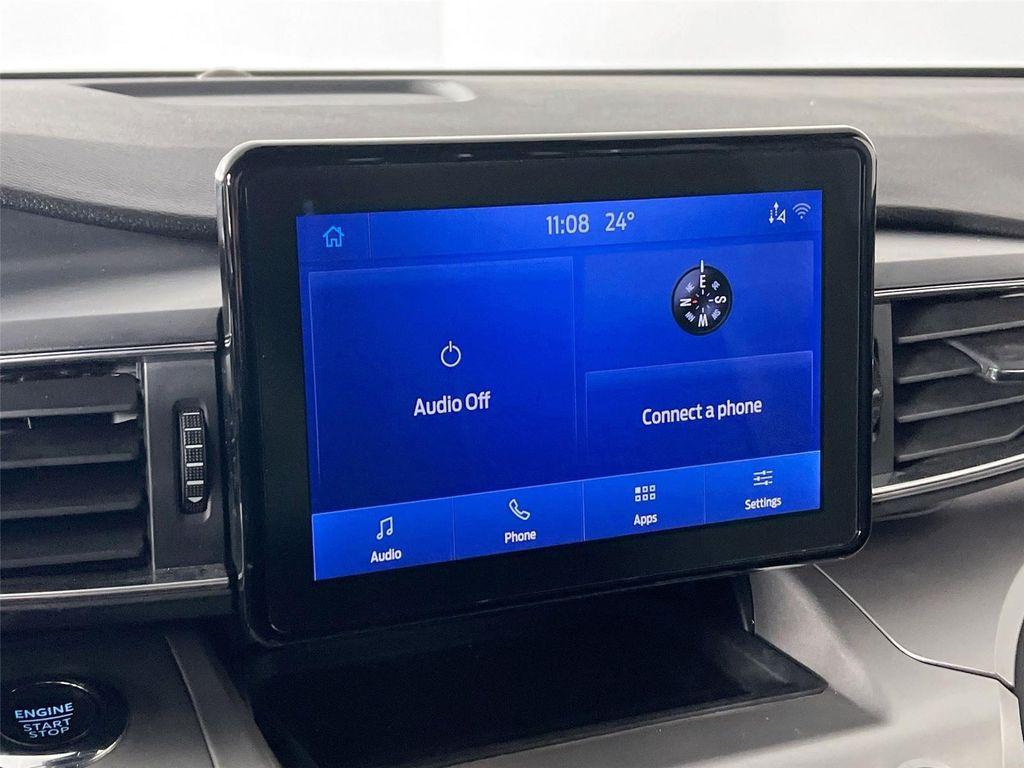 used 2022 Ford Explorer car, priced at $24,250