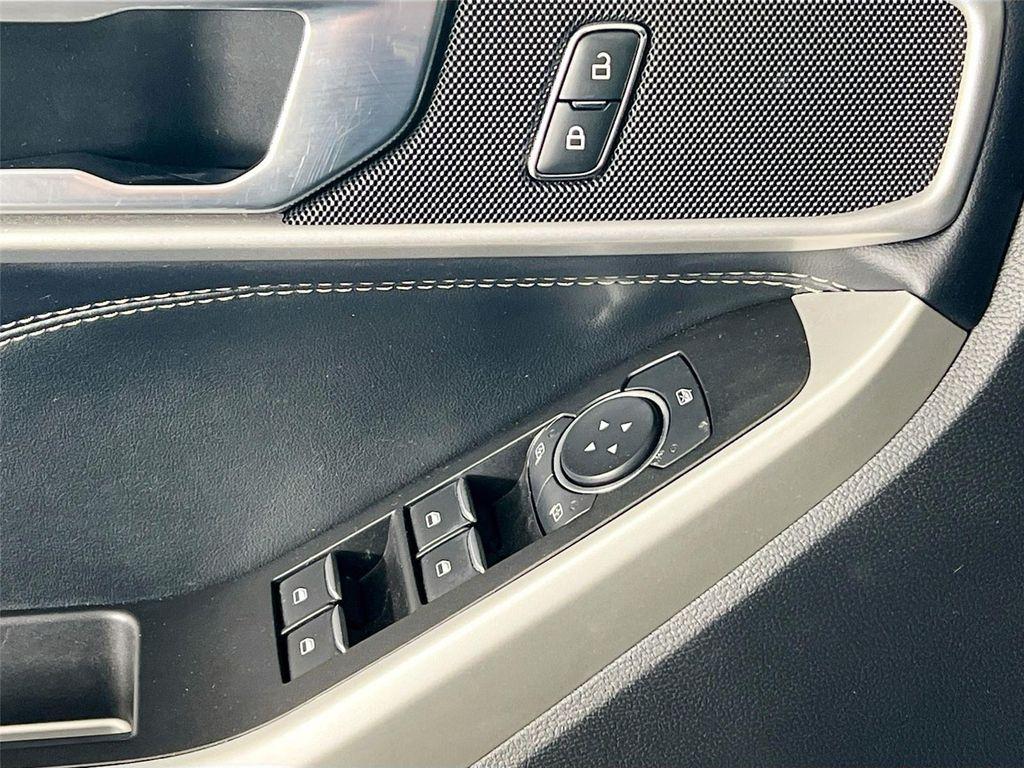 used 2022 Ford Explorer car, priced at $24,250