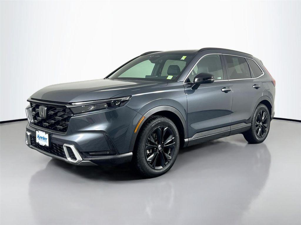 used 2023 Honda CR-V Hybrid car, priced at $34,480