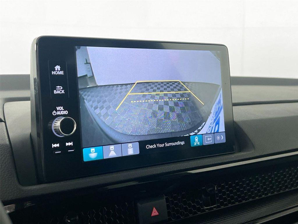 used 2023 Honda CR-V Hybrid car, priced at $34,480