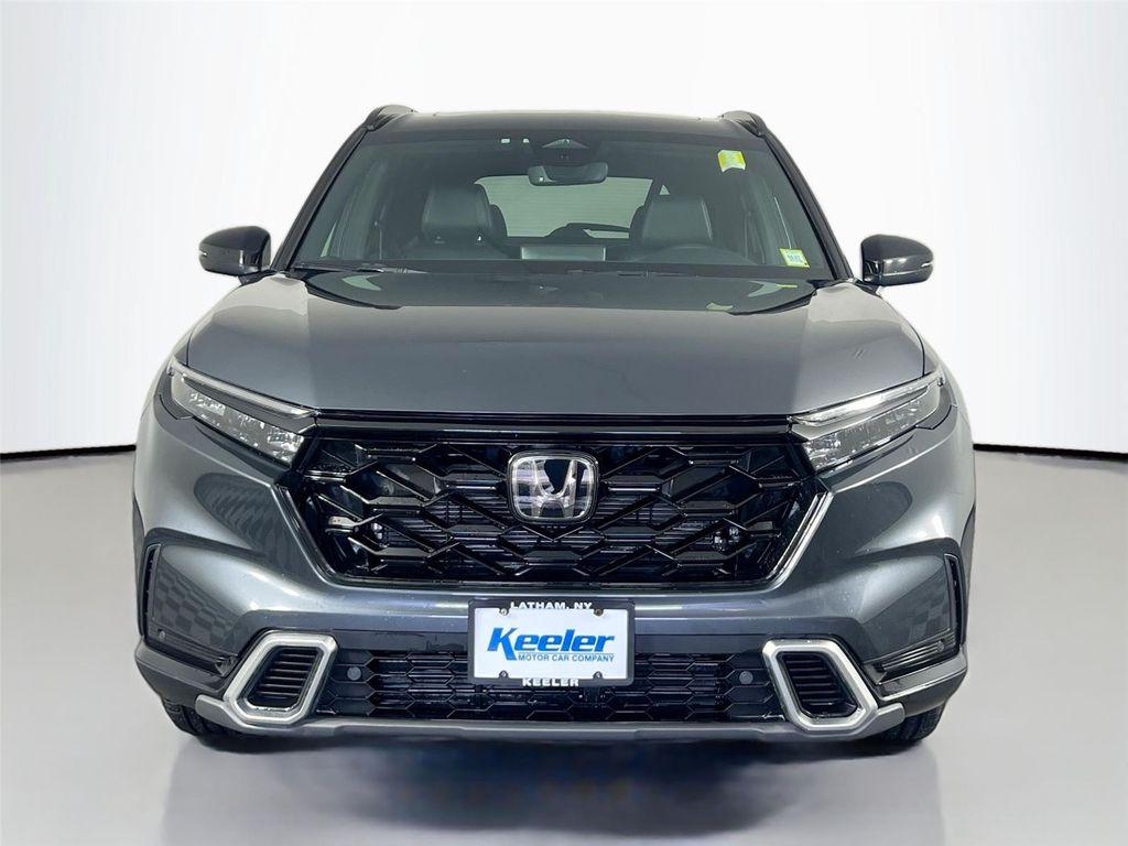 used 2023 Honda CR-V Hybrid car, priced at $34,480