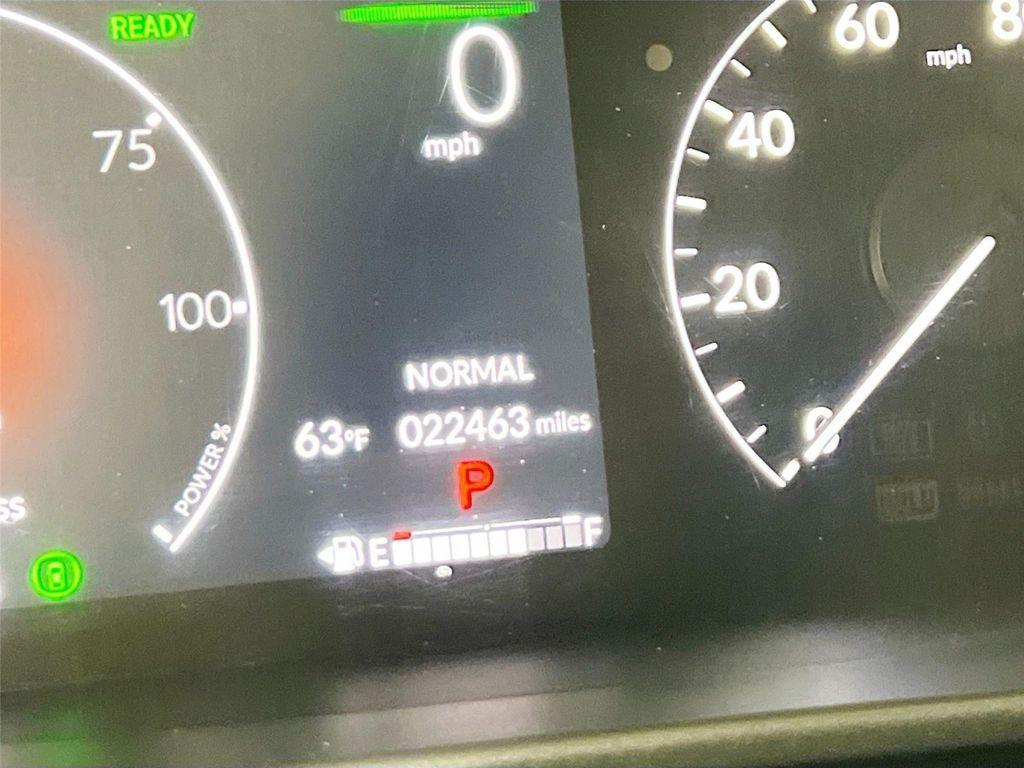 used 2023 Honda CR-V Hybrid car, priced at $34,480