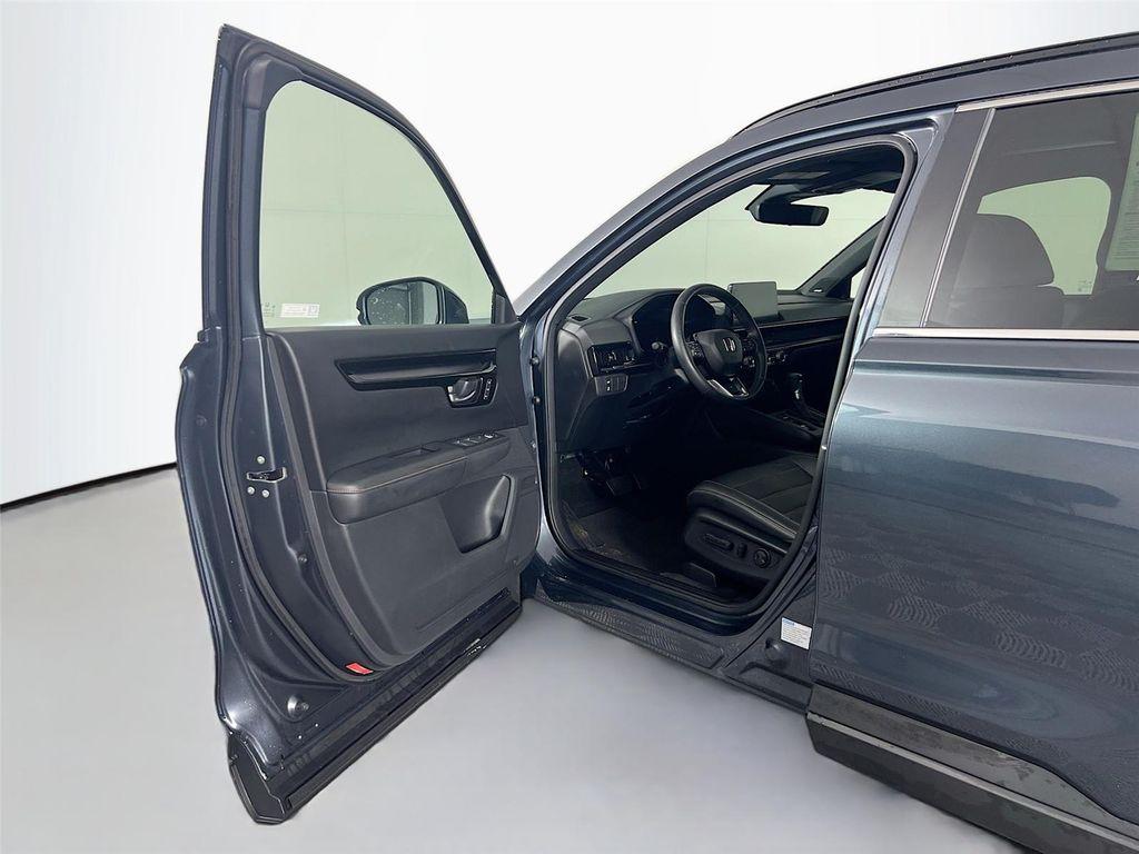 used 2023 Honda CR-V Hybrid car, priced at $34,480
