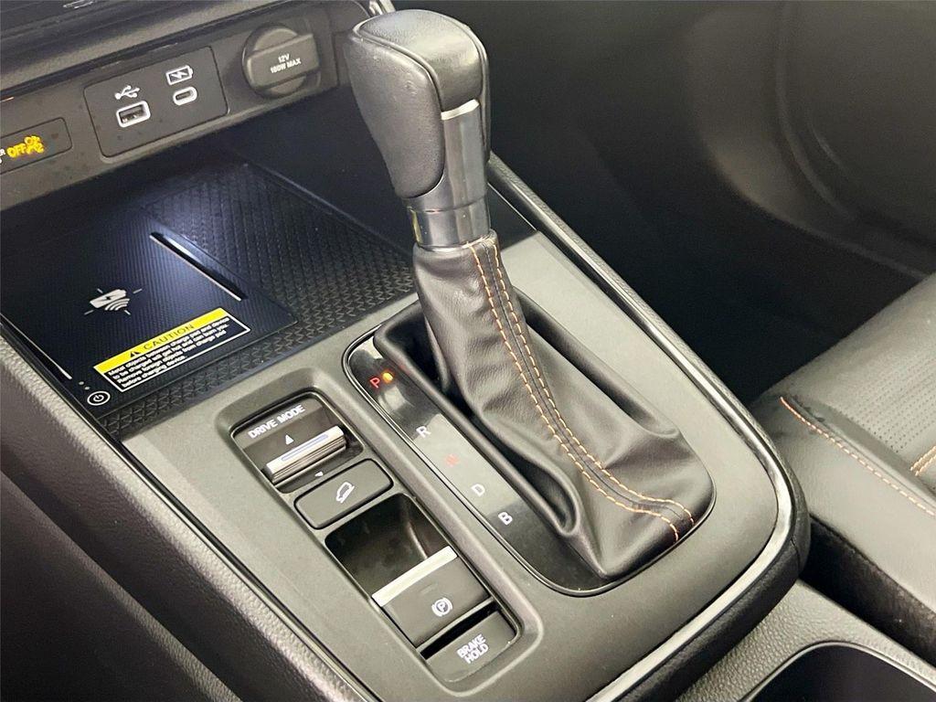 used 2023 Honda CR-V Hybrid car, priced at $34,480