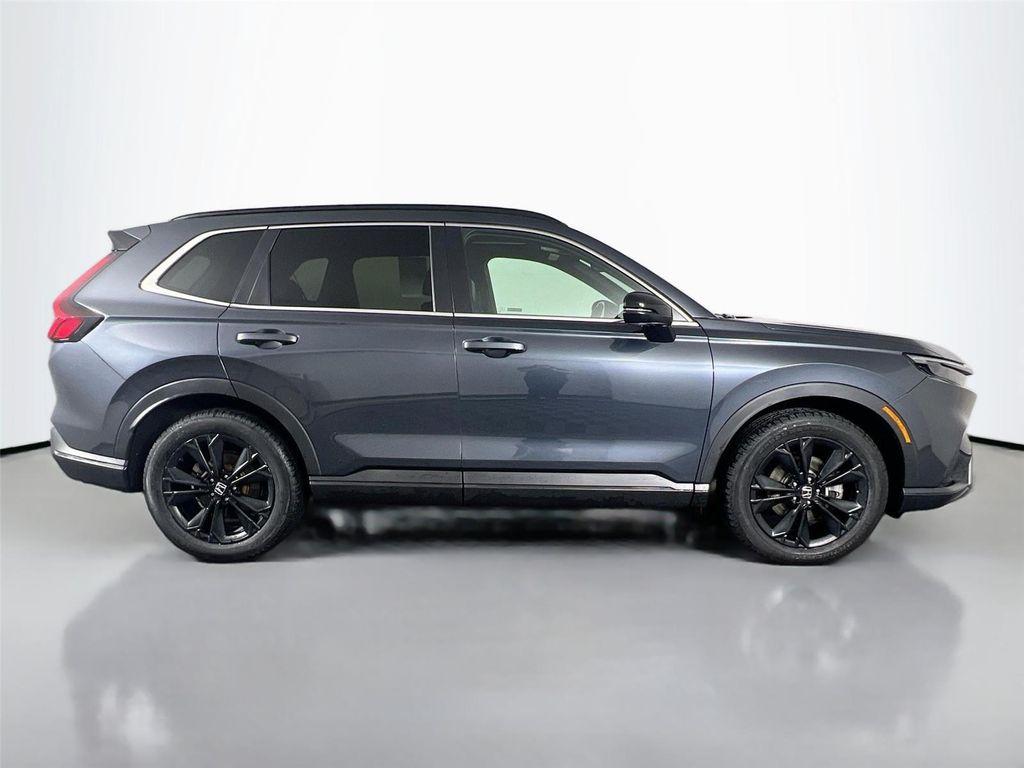 used 2023 Honda CR-V Hybrid car, priced at $34,480