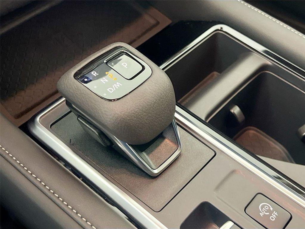 used 2025 Nissan Pathfinder car, priced at $36,899