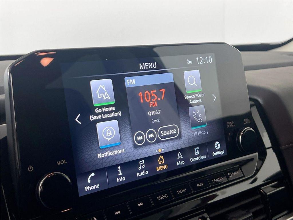 used 2025 Nissan Pathfinder car, priced at $36,899