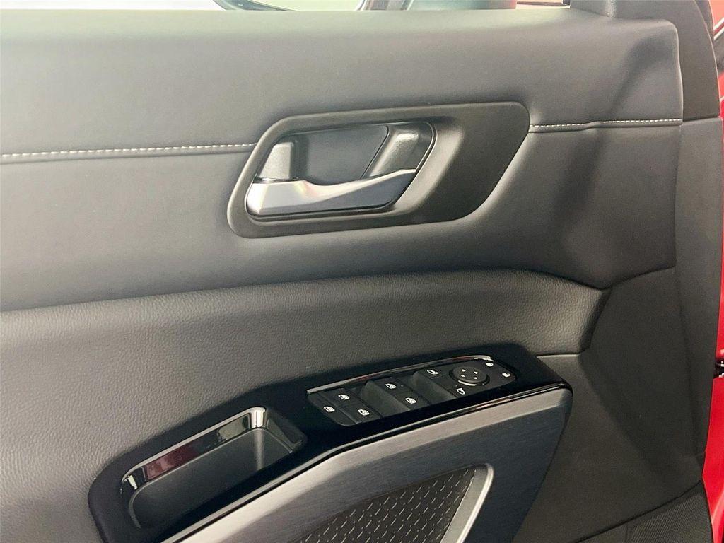 used 2025 Nissan Pathfinder car, priced at $36,899