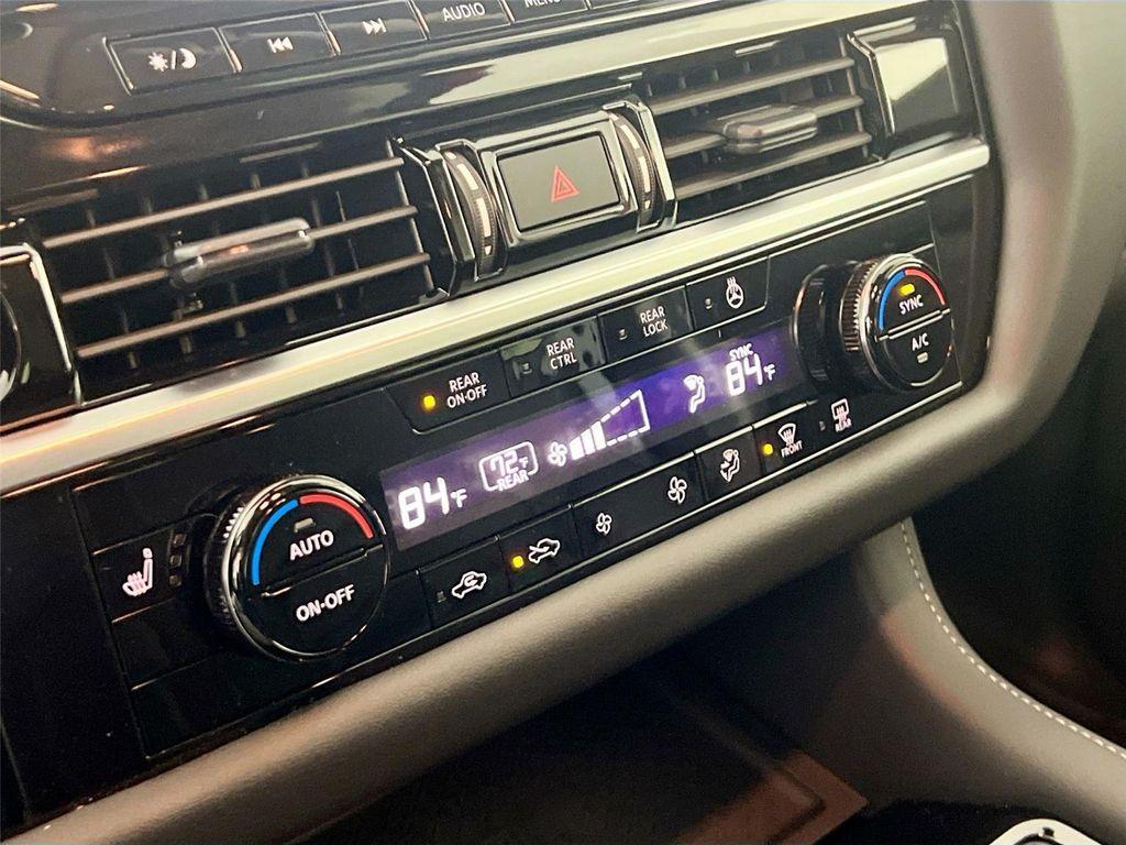 used 2025 Nissan Pathfinder car, priced at $36,899