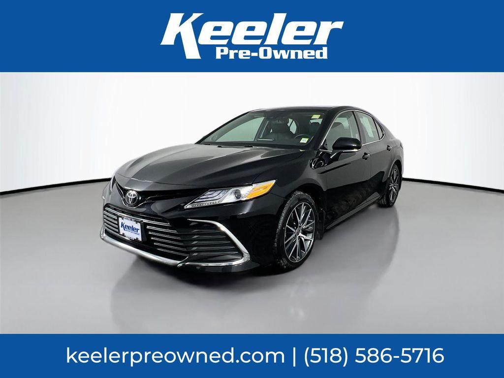 used 2023 Toyota Camry car, priced at $26,200