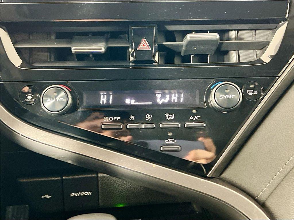 used 2023 Toyota Camry car, priced at $24,222