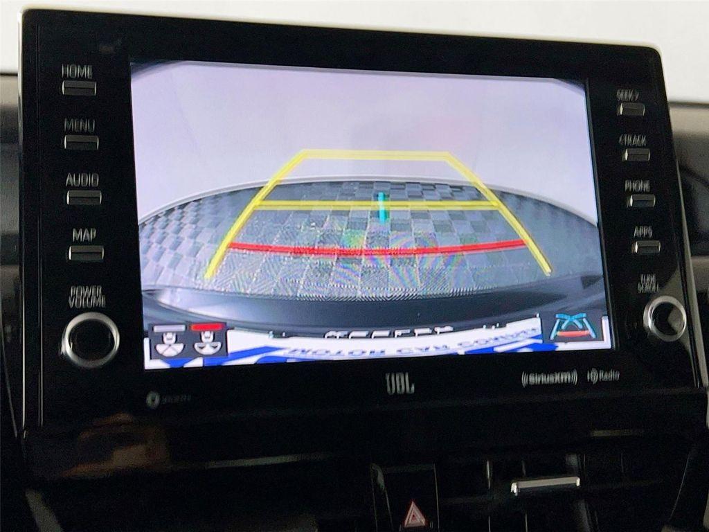 used 2023 Toyota Camry car, priced at $24,222