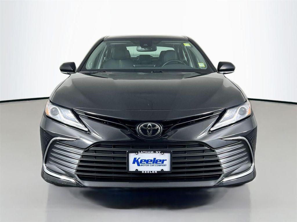 used 2023 Toyota Camry car, priced at $24,222