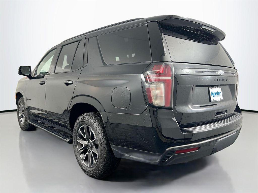 used 2021 Chevrolet Tahoe car, priced at $46,963