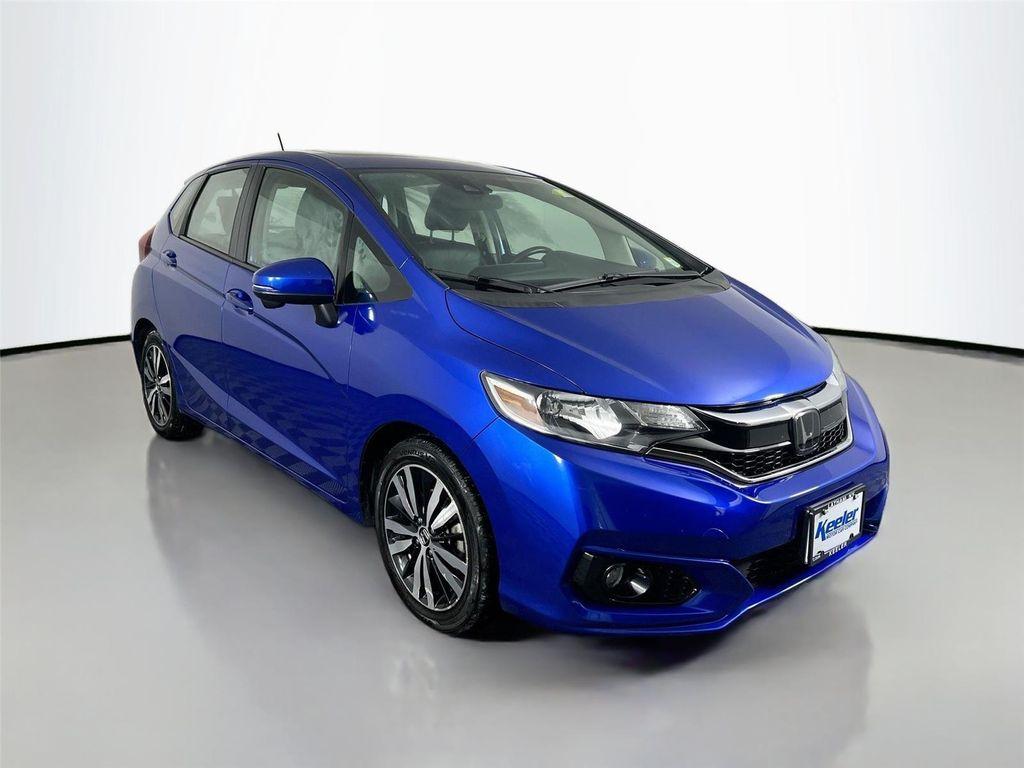 used 2018 Honda Fit car, priced at $18,500