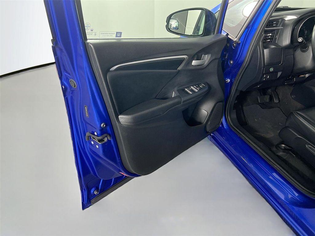 used 2018 Honda Fit car, priced at $18,500