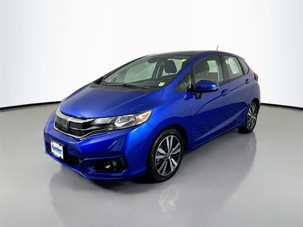 used 2018 Honda Fit car, priced at $18,500