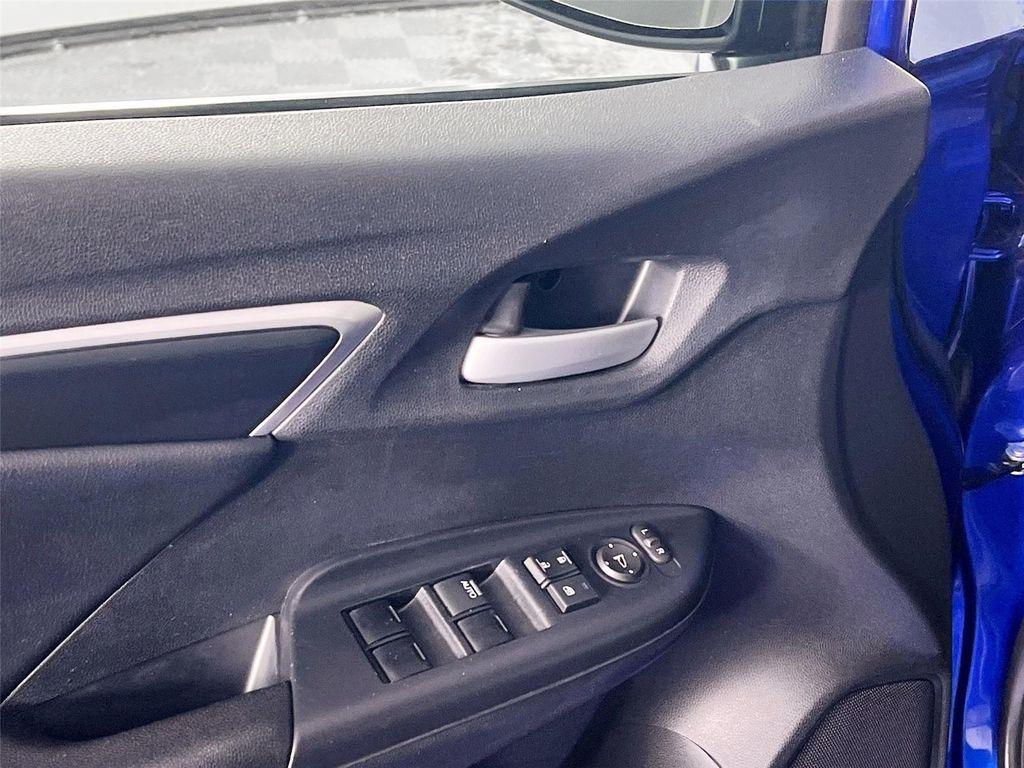 used 2018 Honda Fit car, priced at $18,500