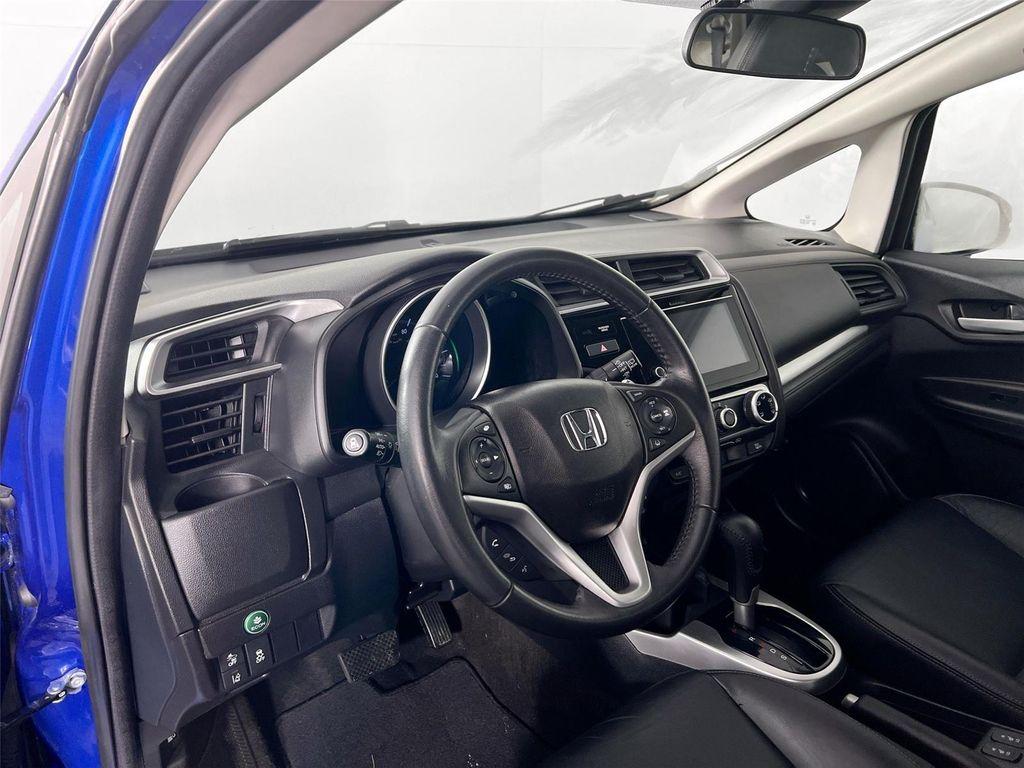 used 2018 Honda Fit car, priced at $18,500