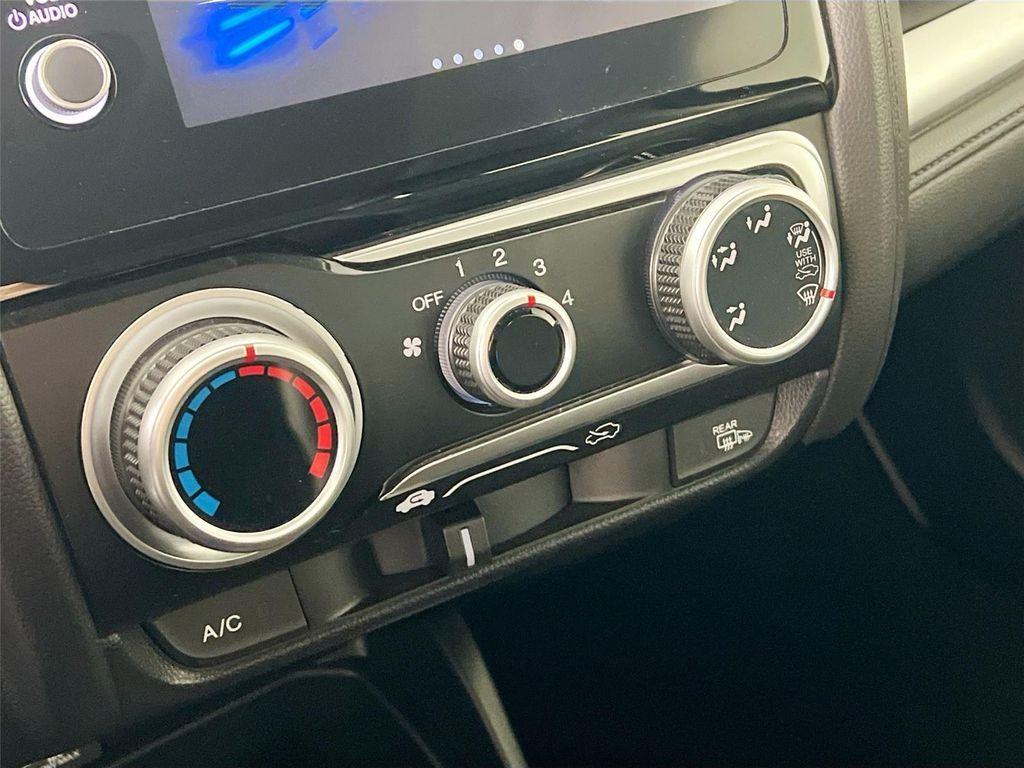 used 2018 Honda Fit car, priced at $18,500