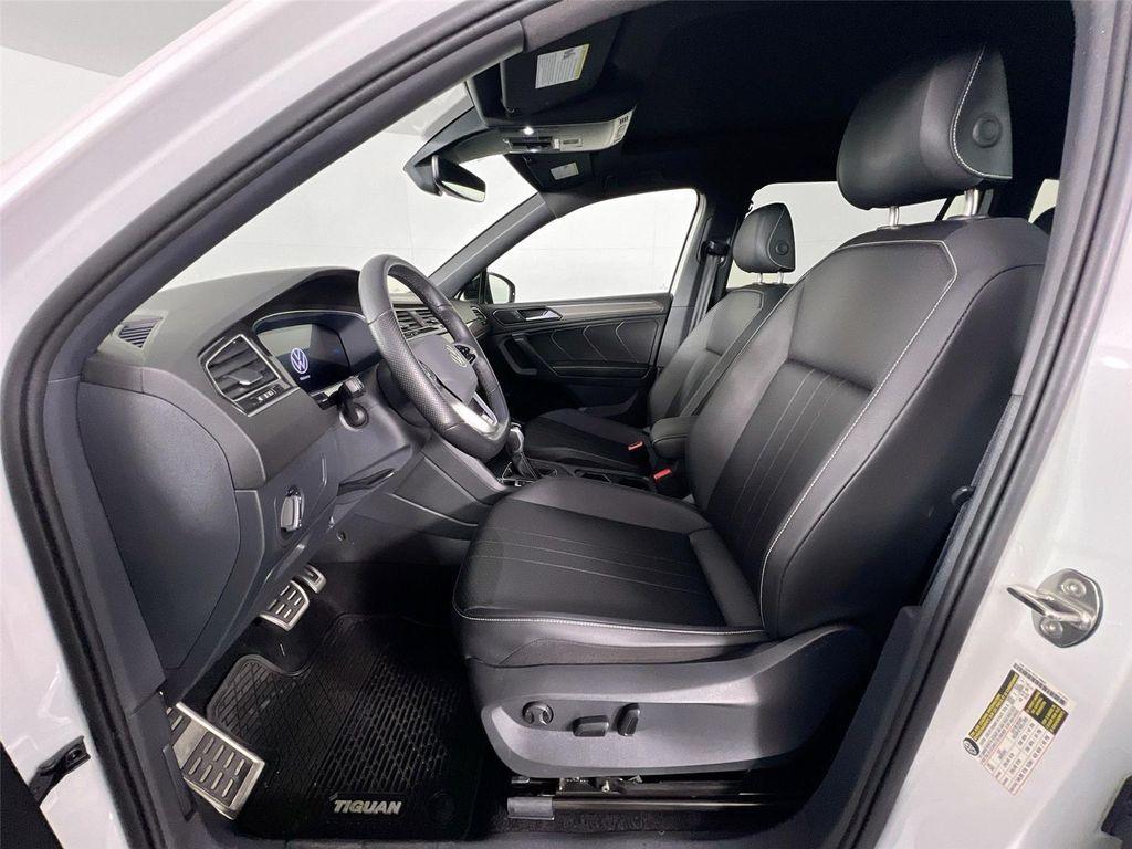 used 2024 Volkswagen Tiguan car, priced at $28,550