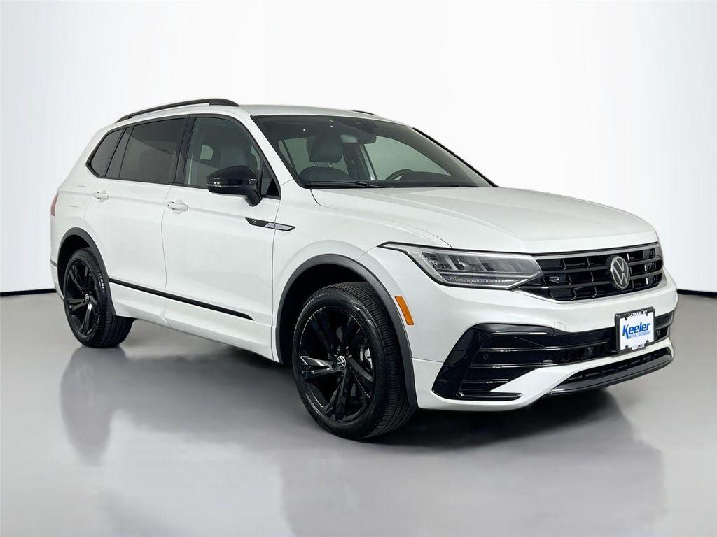 used 2024 Volkswagen Tiguan car, priced at $28,550