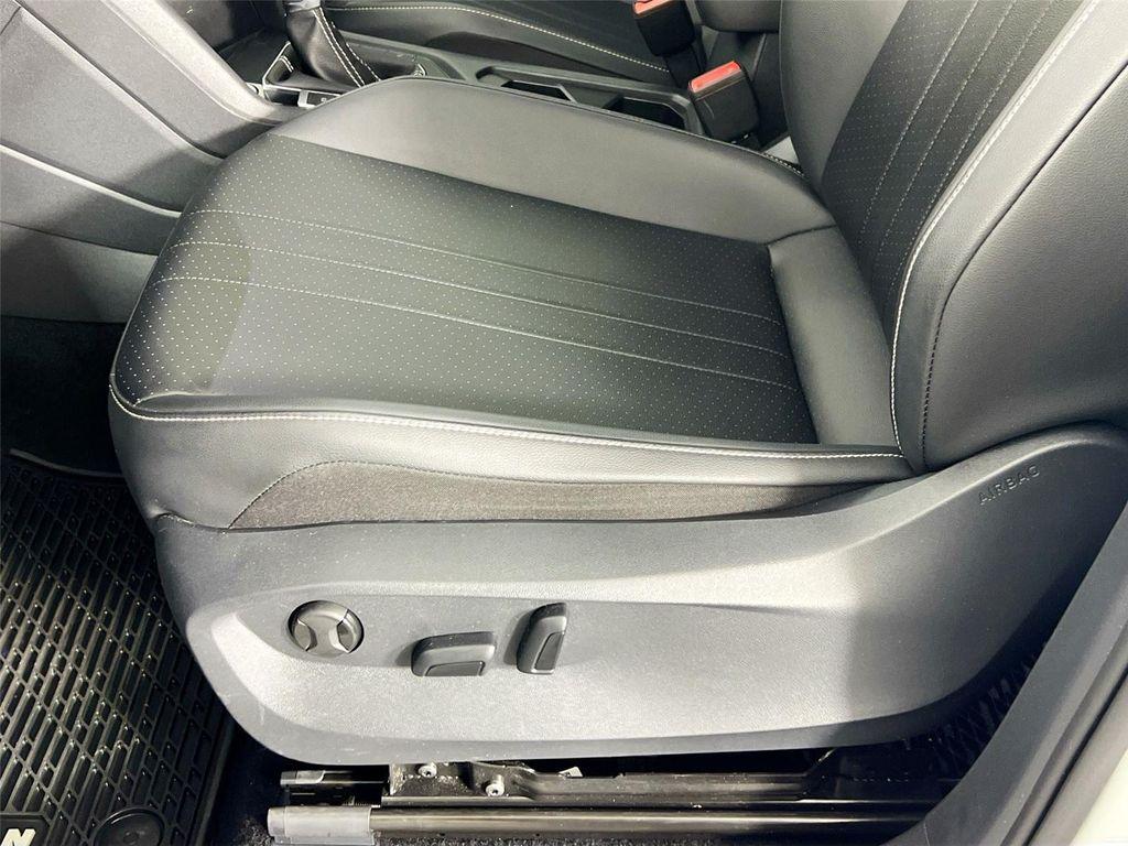 used 2024 Volkswagen Tiguan car, priced at $28,550