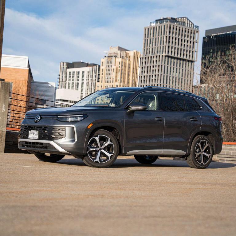 new 2026 Volkswagen Tiguan car, priced at $36,697