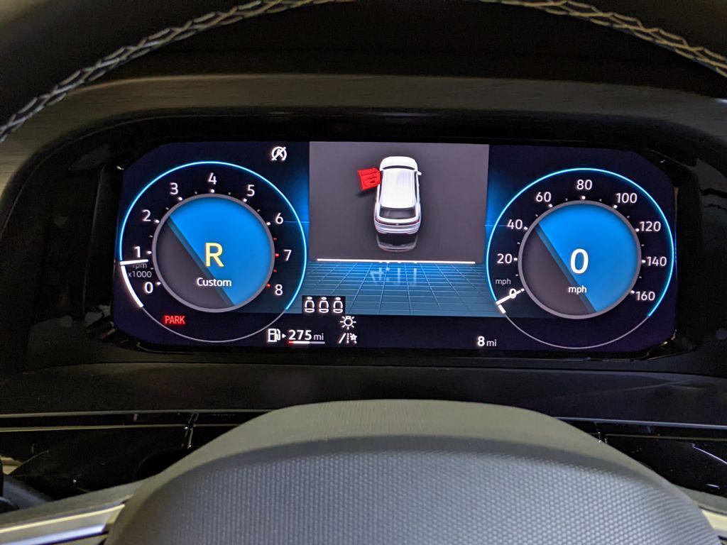 new 2026 Volkswagen Atlas Cross Sport car, priced at $45,501