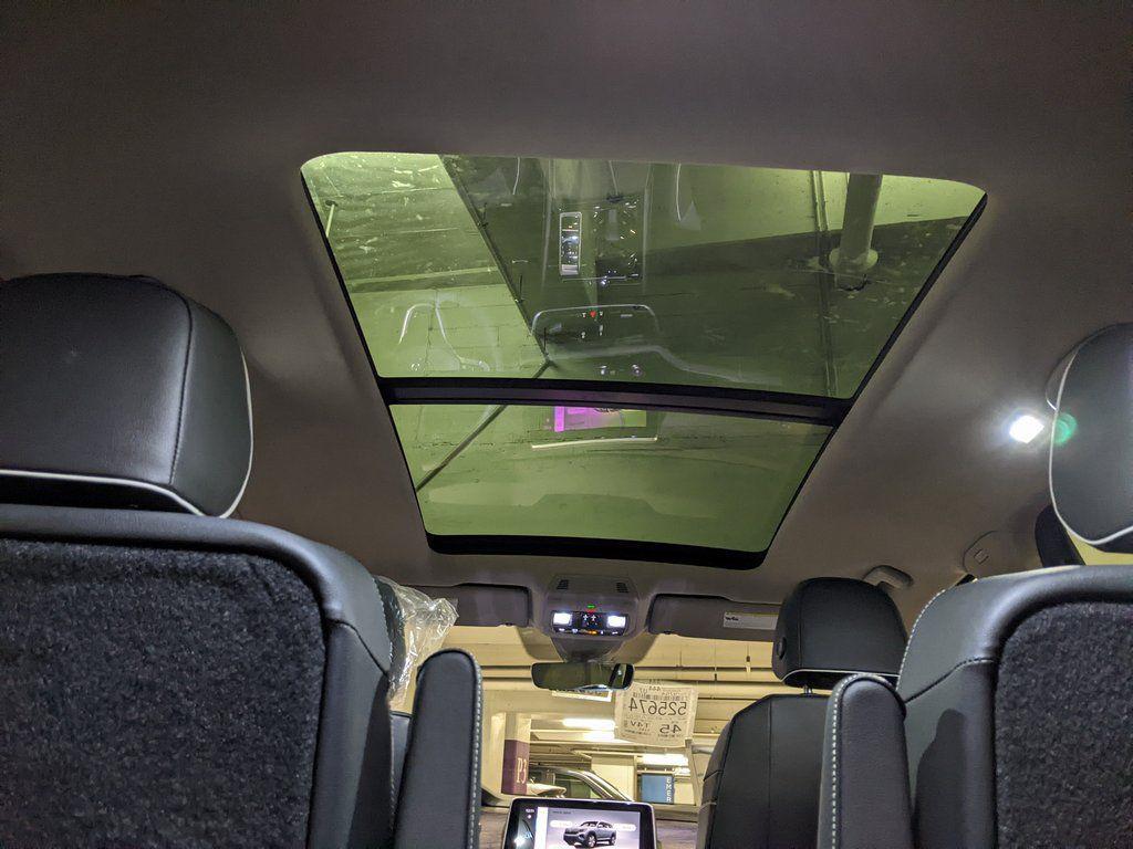 new 2026 Volkswagen Atlas car, priced at $55,000