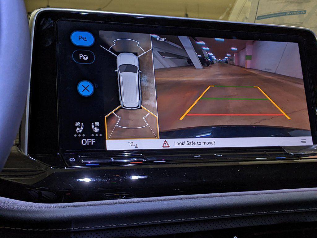 new 2026 Volkswagen Atlas car, priced at $55,000