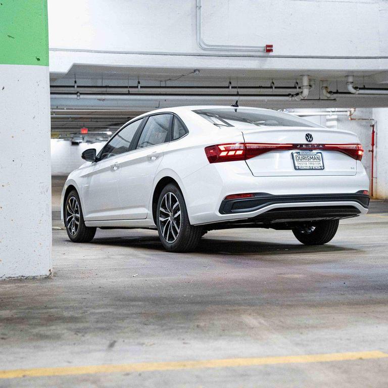 new 2026 Volkswagen Jetta car, priced at $27,500