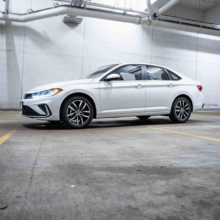 new 2026 Volkswagen Jetta car, priced at $27,500