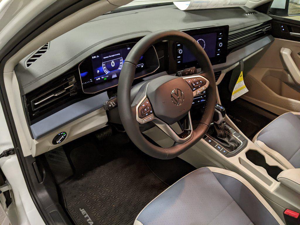 new 2026 Volkswagen Jetta car, priced at $27,500