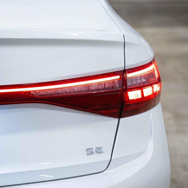 new 2026 Volkswagen Jetta car, priced at $27,500