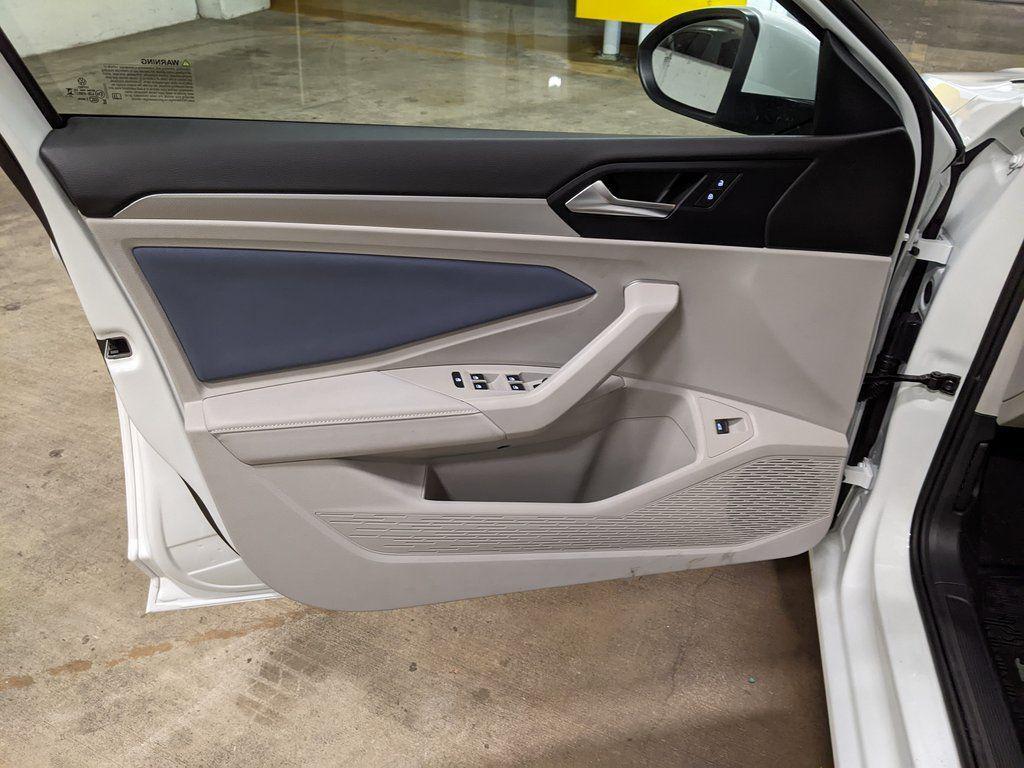 new 2026 Volkswagen Jetta car, priced at $27,500